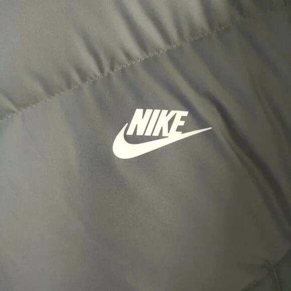 Nike Sportswear Storm-FIT Windrunner PRIMALOFT Coat 'Smoke Grey' Men's Size L - Picture 5 of 16